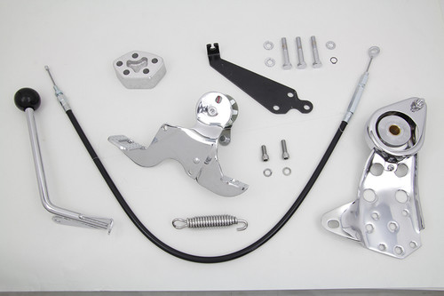 V-Twin - Jockey Shifter Kit Chrome