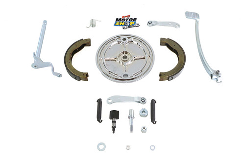 V-Twin - Rear Brake Kit
