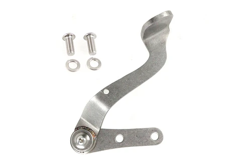 Prism #CON023SS - Prism Sling Shot Brake Pedal Assembly Natural Stainless