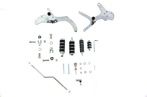 V-Twin - Daniel Boone Forward Shift Kit