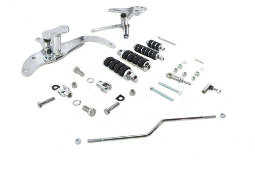 V-Twin - Daniel Boone Forward Shift Kit