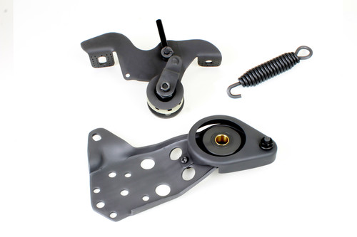 V-Twin #65000P - Rocker Clutch Pedal Assembly Parkerized