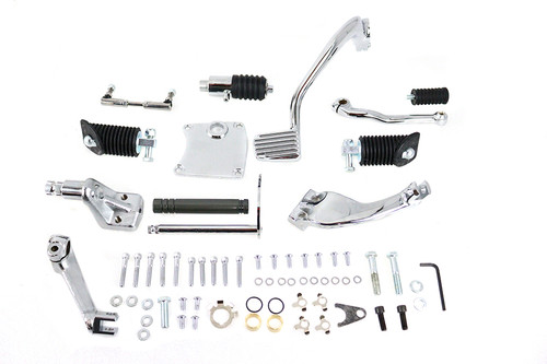 V-Twin - FXR Mid Control Kit