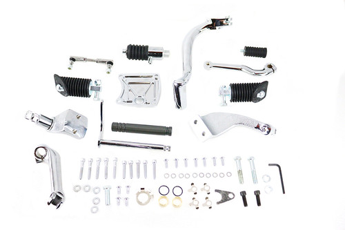 V-Twin - FXR Mid Control Kit