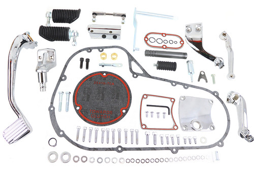 V-Twin - FXR Mid Control Kit