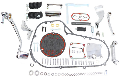 V-Twin - FXR Mid Control Kit