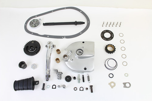 V-Twin - XLCH Kick Starter Conversion Kit