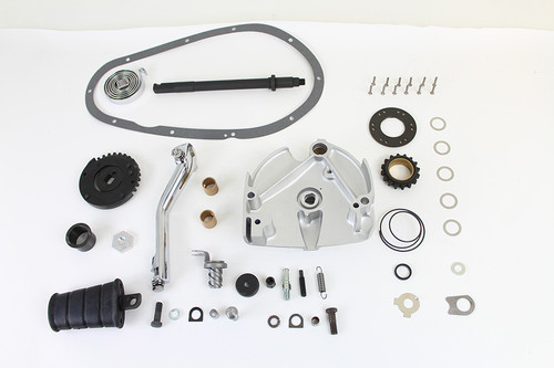 V-Twin - XLCH Kick Starter Conversion Kit