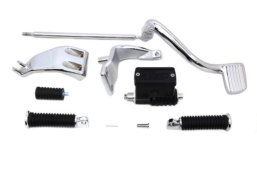 V-Twin - FXD Mid Control Kit