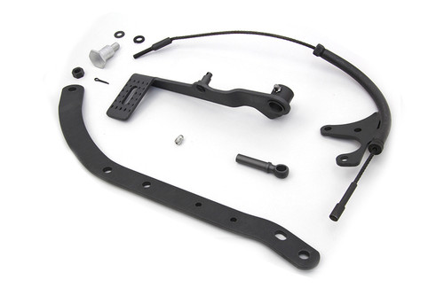 V-Twin - Parkerized Foot Clutch Assembly