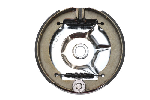 V-Twin - Factory Sample Rear Mechanical Brake Backing Plate Kit