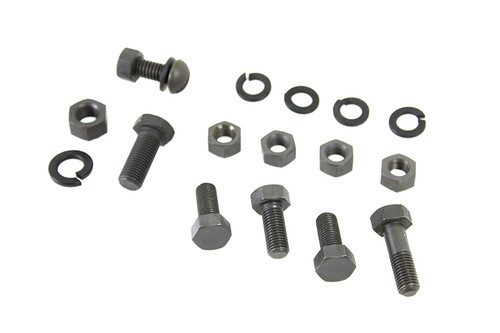 Colony - Exhaust System Mounting Bolt Kit Parkerized