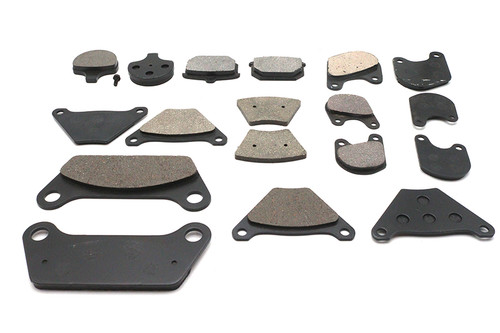 V-Twin - Assorted Brake Pad Kit