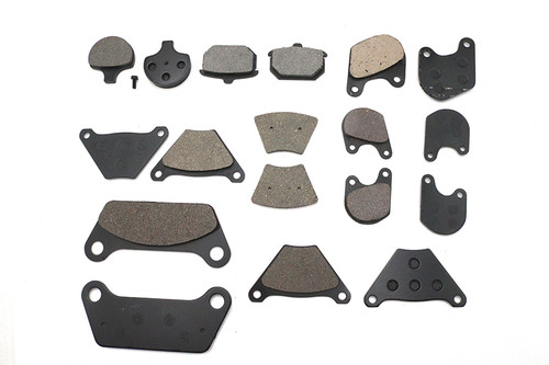 V-Twin - Assorted Brake Pad Kit
