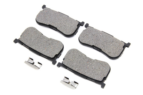 Duro - Duro Kevlar Rear Brake Pad Set