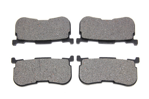 Duro - Duro Kevlar Rear Brake Pad Set