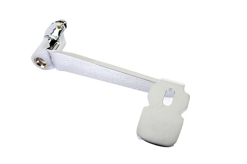 V-Twin - Chrome Brake Pedal