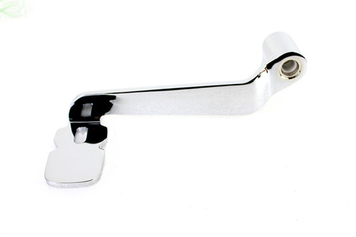 V-Twin - Chrome Brake Pedal