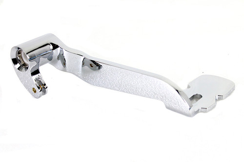 V-Twin - Chrome Brake Pedal
