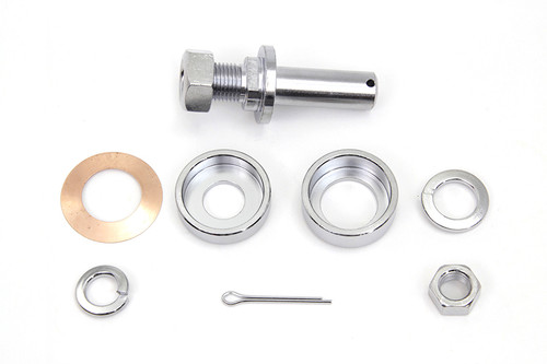 Edart #70309C - Mechanical Brake Pivot Kit Chrome
