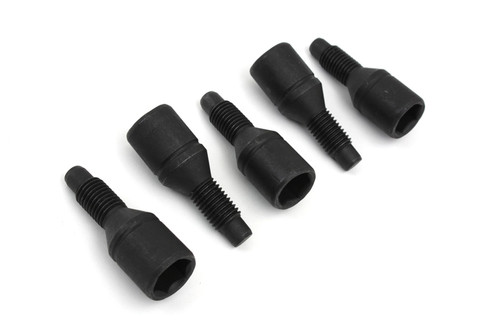 Edart #19020 - Parkerized Lug Bolt Set