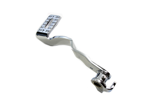 Edart #19007A - Rear Brake Pedal Chrome