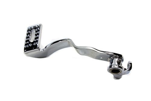 Edart #19007A - Rear Brake Pedal Chrome
