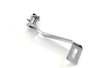 V-Twin #A7409 - Rear Brake Pedal Chrome