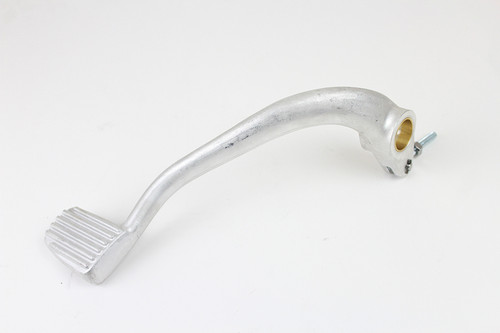 V-Twin #42523-87 - FXR Brake Pedal Polished Alloy
