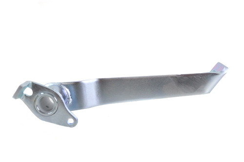 V-Twin - Brake Rear Pedal Zinc Plated