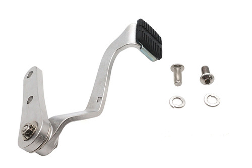 AEE - Stainless Steel AEE Brake Pedal Assembly
