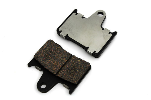 Duro - Duro Ceramic Rear Brake Pad Set