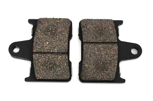 Duro - Duro Ceramic Rear Brake Pad Set
