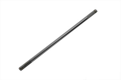 V-Twin - Chrome Straight Shifter Rod 7-3/4 inch Long
