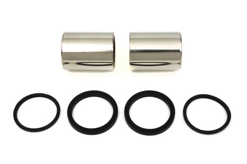 Edart #63631 - Front Brake Caliper Piston with Seal