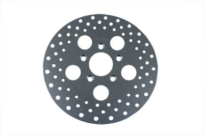 Edart #06-0179A - 10 inch Front Drilled Brake Disc