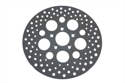 Duro - 11-1/2 inch Drilled Rear Brake Disc