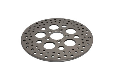 Duro - 11-1/2 inch Drilled Rear Brake Disc