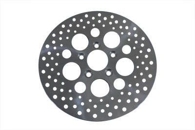 Edart - 11-1/2 inch Drilled Rear Brake Disc