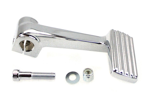 V-Twin - Brake Pedal Chrome