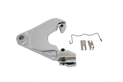 V-Twin #76038N - Alloy Rear Brake Caliper Bracket