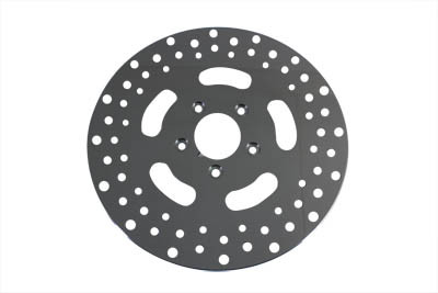 Duro - 11-1/2 inch Drilled Front Brake Disc