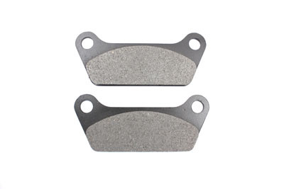 Duro - Duro Soft Rear Brake Pad Set