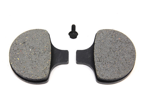Duro - Duro Semi-Metallic Front Brake Pad Set