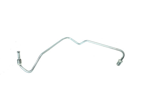 V-Twin #50215Z - Rear Brake Line Zinc