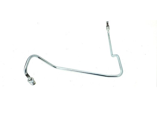 V-Twin #50215Z - Rear Brake Line Zinc