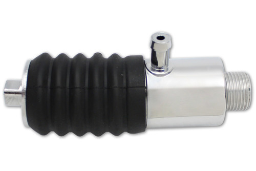 Edart #77634 - Rear Remote Mount Master Cylinder Chrome