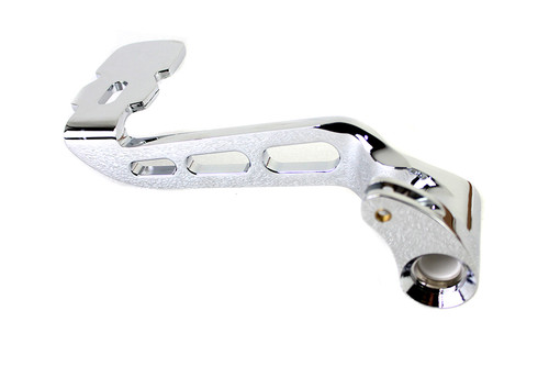 V-Twin - Chrome Billet Brake Pedal