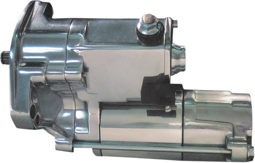 High-Torque - Starter Motor - Chrome