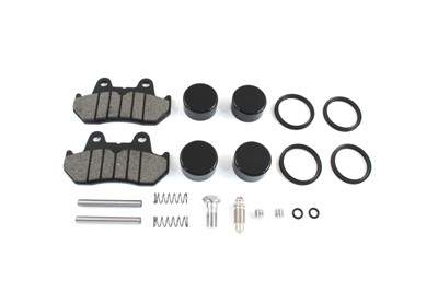 V-Twin - Front and Rear Brake Caliper Seal Kit
